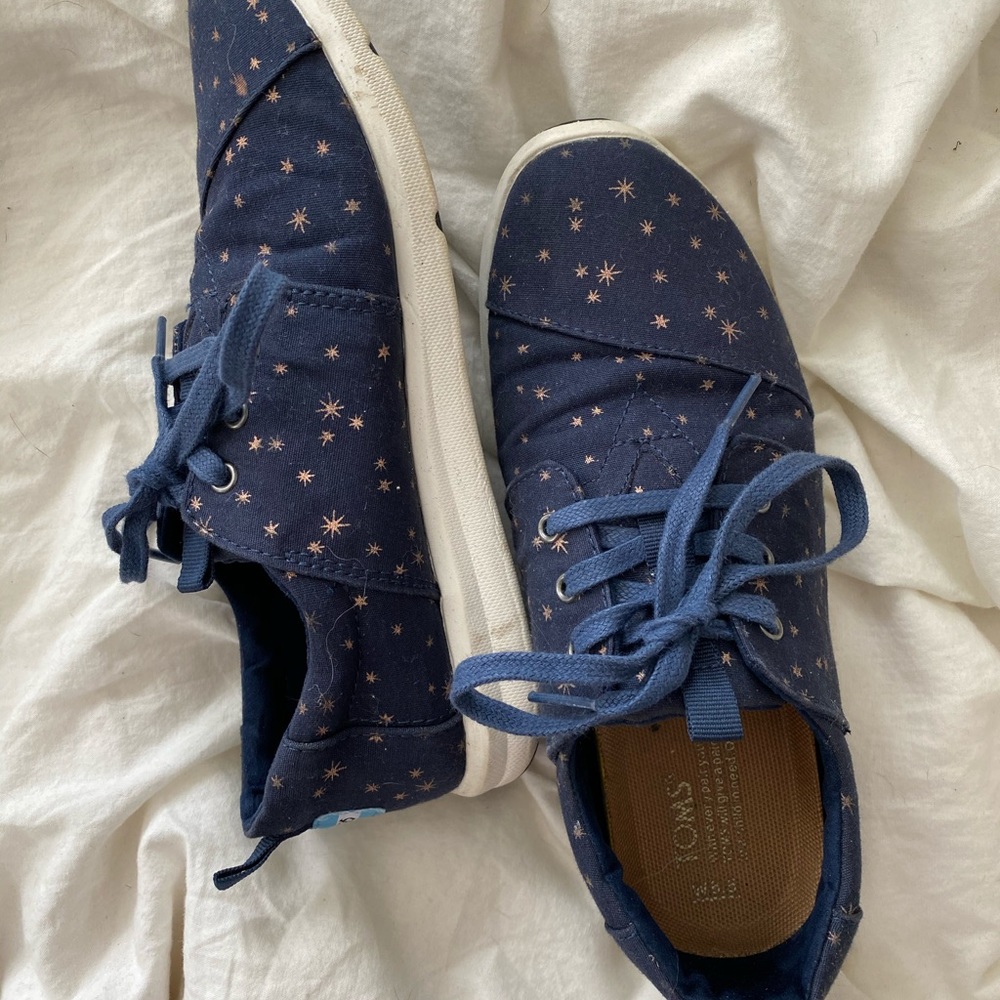 TOMS — Del Rey Sneaker